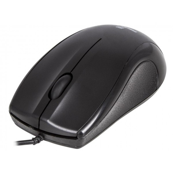 Мишка REAL-EL RM-208 USB Black (EL123200030) (Код товару:13927) Харків - зображення 4