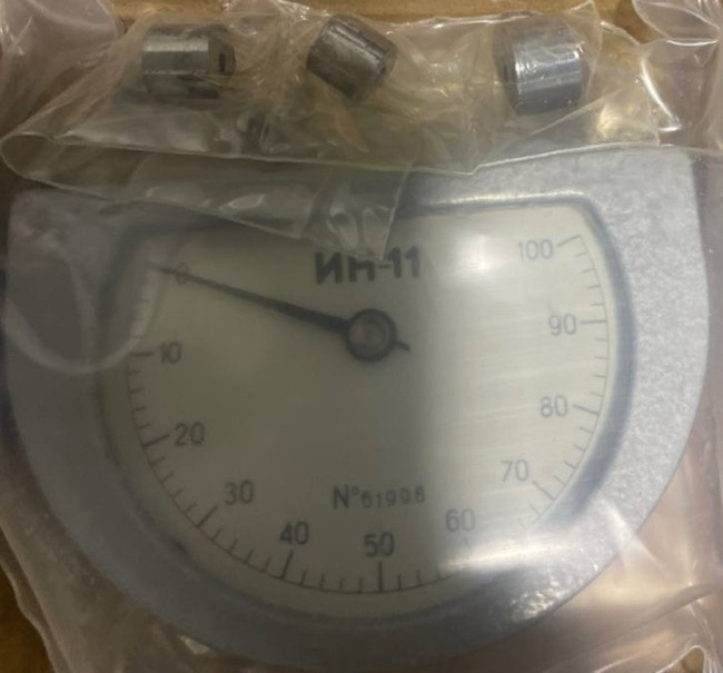 ИН-11 тензометр Суми - зображення 1