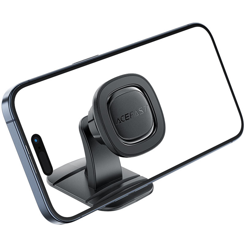 Автодержатель Acefast D51 Magnetic Wireless Херсон - изображение 3