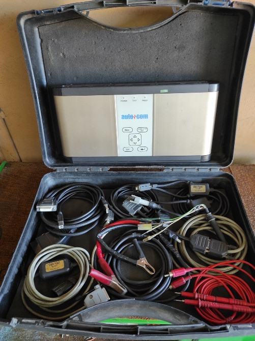 AUTOCOM SDP-оригінальний (країна виробник Швеція) ціну знижено !!! Самбір - зображення 1