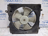 Диффузор с вентилятором радиатора Honda Civic FD 1.8 БЕНЗИН R18A 2005 (б/у) Київ
