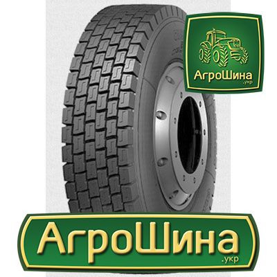 Грузовая шина Three-A T298 (ведущая) 295/80 R22.5 152/149J Київ - зображення 1