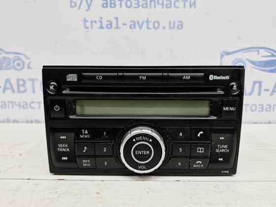 Магнитофон Nissan Tiida 2004-2014 28185EM01A (Арт. 52926) Київ