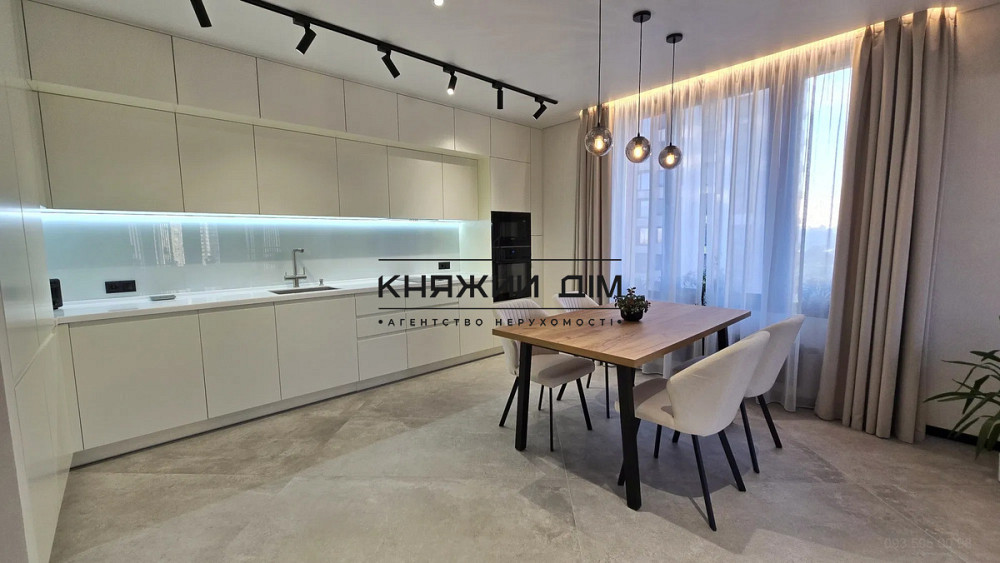 #127961; Продаж 2-кімнатної квартири в ЖК SEVEN | Дніпровська набережна, 18А.м.Осокорки Київ - зображення 1