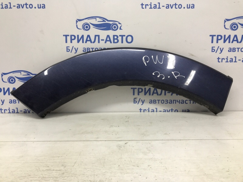 Накладка крыла Mitsubishi Pajero Wagon 2006-2022 7420A082BA (Арт. 56908) Киев - изображение 1