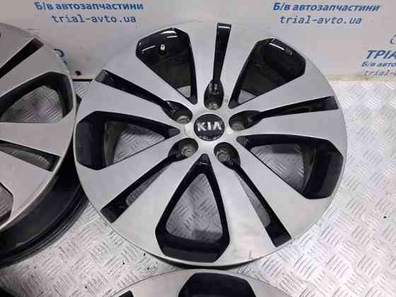 Диски титан комплект R18 Kia Sportage 2010-2016 529103U350 (Арт. 80230) Київ