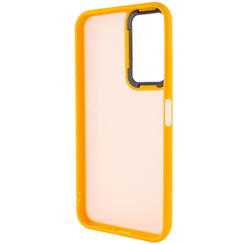 Чехол TPU+PC Lyon Frosted для Oppo A57s / A77s Херсон - изображение 6