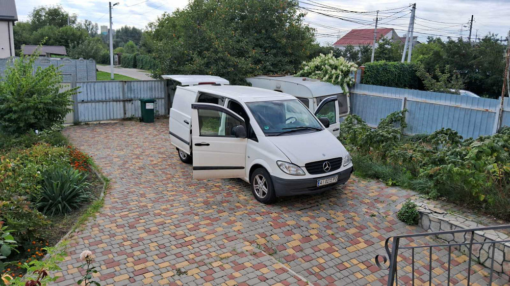 продажа Mercedes Vito, 5000 $ Ірпінь - зображення 3