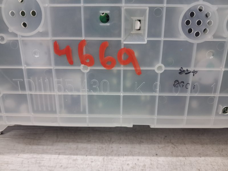 Приборная панель Mazda CX 9 2006-2015 TD1155430 (Арт. 72147) Київ - зображення 3