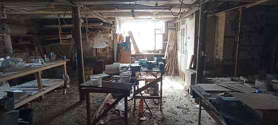 Столярный цех в фонтанке Одеса