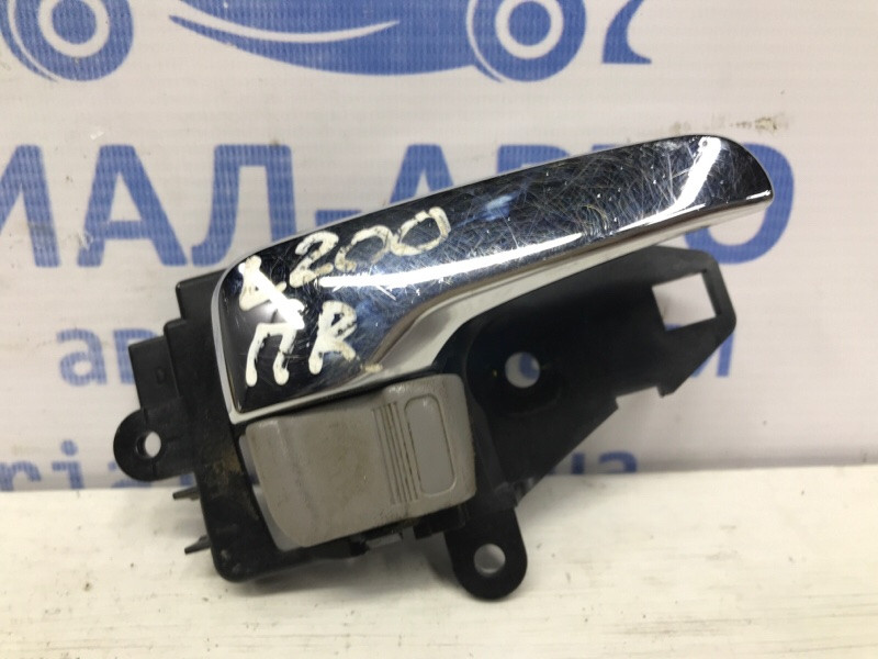 Ручка двери внутренняя правая Mitsubishi L200 2006-2015 MN167548 (Арт. 51736) Киев - изображение 1