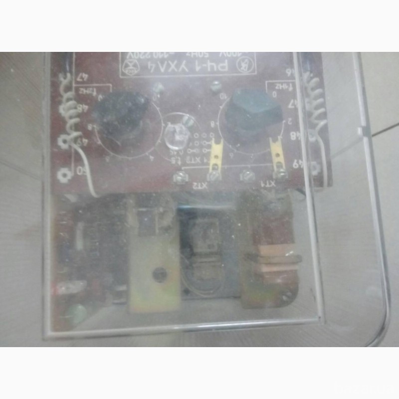 Реле РЧ-1УХЛ4. Перем. 100в. Пост. 110. 220в. -2шт. -250грн Харків - зображення 3