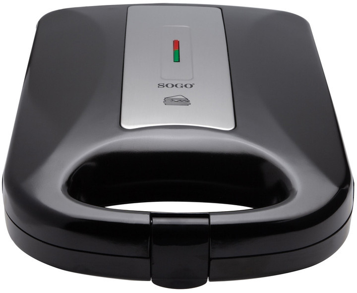 Сендвичница Sogo SS-7176 1200 Вт черная Киев - изображение 2