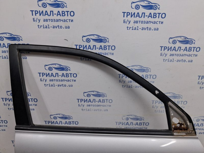 Дверь передняя правая Hyundai Tucson JM 2.0 DIESEL D4EA 2004 (б/у) Київ - зображення 2