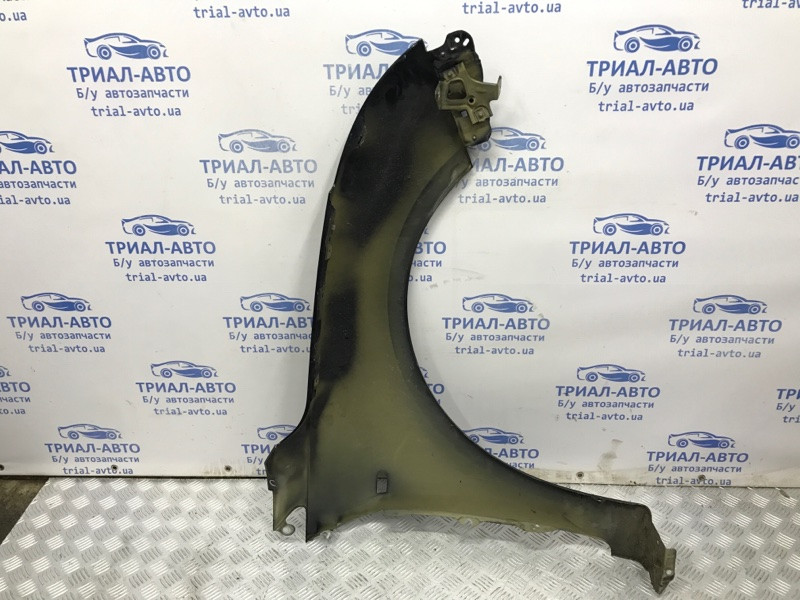 Крыло переднее левое Chevrolet Cruze J300 1.6 F16D4 2009 (б/у) Київ - зображення 9