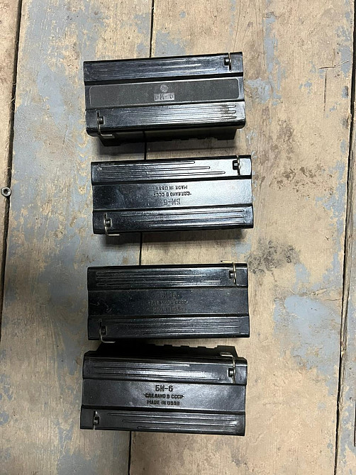 Блоки испытательные БИ-6, сколотые. -30шт. Харьков - изображение 3