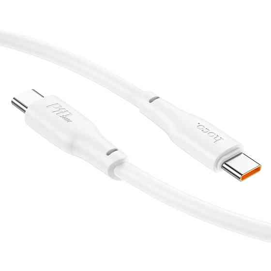 Дата кабель Hoco X93 Force Type-C to Type-C 60W (2m) Херсон