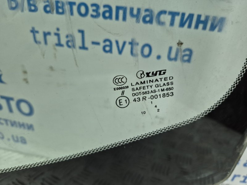Стекло лобовое Mitsubishi Outlander 2003-2006 MN126568 (Арт. 68743) Київ - зображення 5