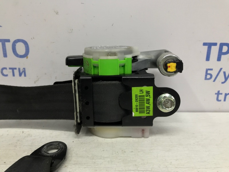 Ремень безопасности передний левый Kia Soul 2008-2014 888102K200 (Арт. 42175) Київ - зображення 3