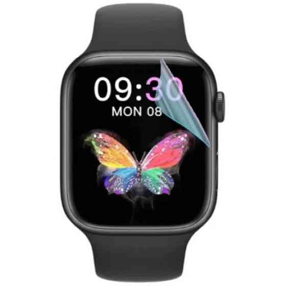 Захисна гідрогелева плівка DM для Smart Watch HW68 mini Глянцева (Код товару:36095) Харків