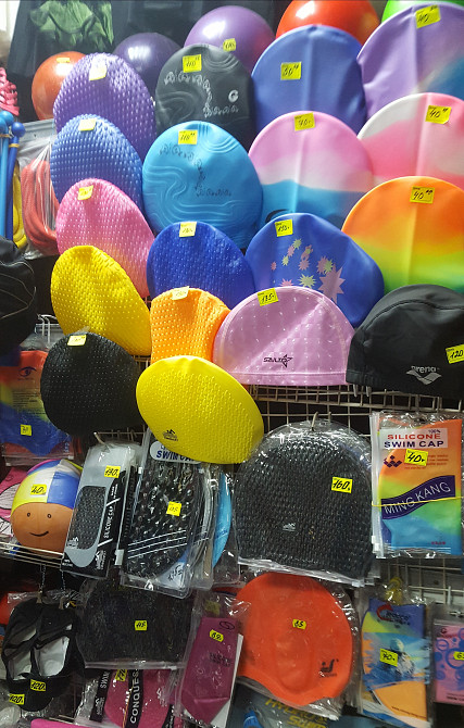 Шапочки для плавания Київ - зображення 1