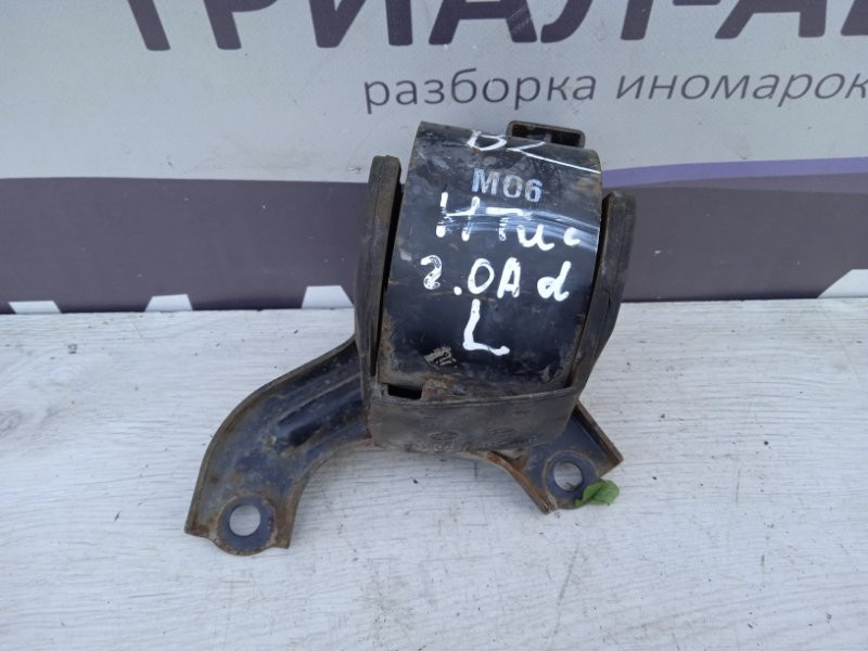 Подушка ДВС левая Hyundai Tucson JM 2004 (б/у) Киев - изображение 1