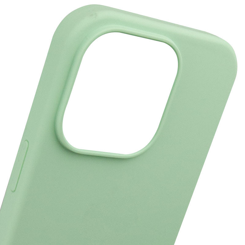 Чехол Silicone Case Full Protective (AA) NO LOGO для Apple iPhone 14 Pro (6.1") Херсон - изображение 4