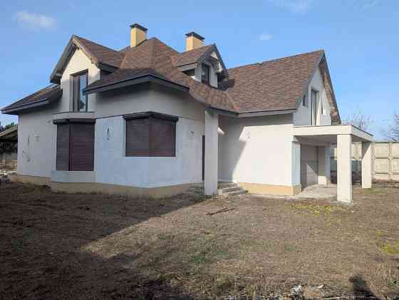 Продам будинок Слобожанське пров. Кленовий Готовність 90% Днепр