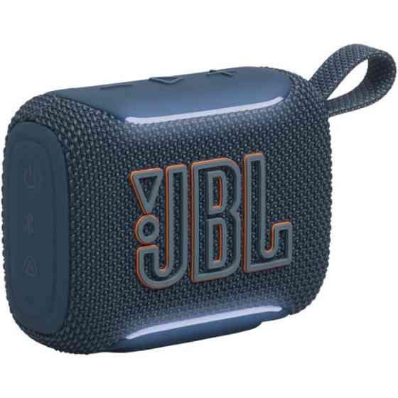 Колонка JBL GO 5 Blue (JBLGO5BLU) UA Харків
