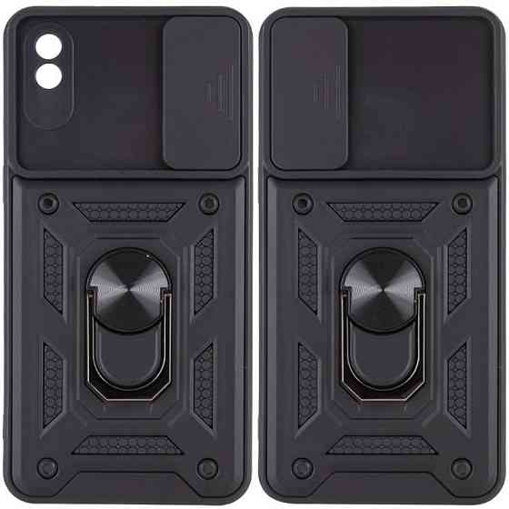 Чехол Ummi Camshield Serge Ring для Xiaomi Redmi 9A Херсон