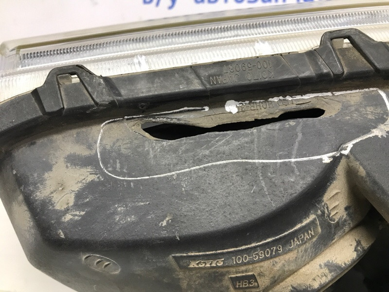 Фара правая Ксенон Suzuki Grand Vitara JT 2.4 БЕНЗИН J24B 2005 (б/у) Київ - зображення 10