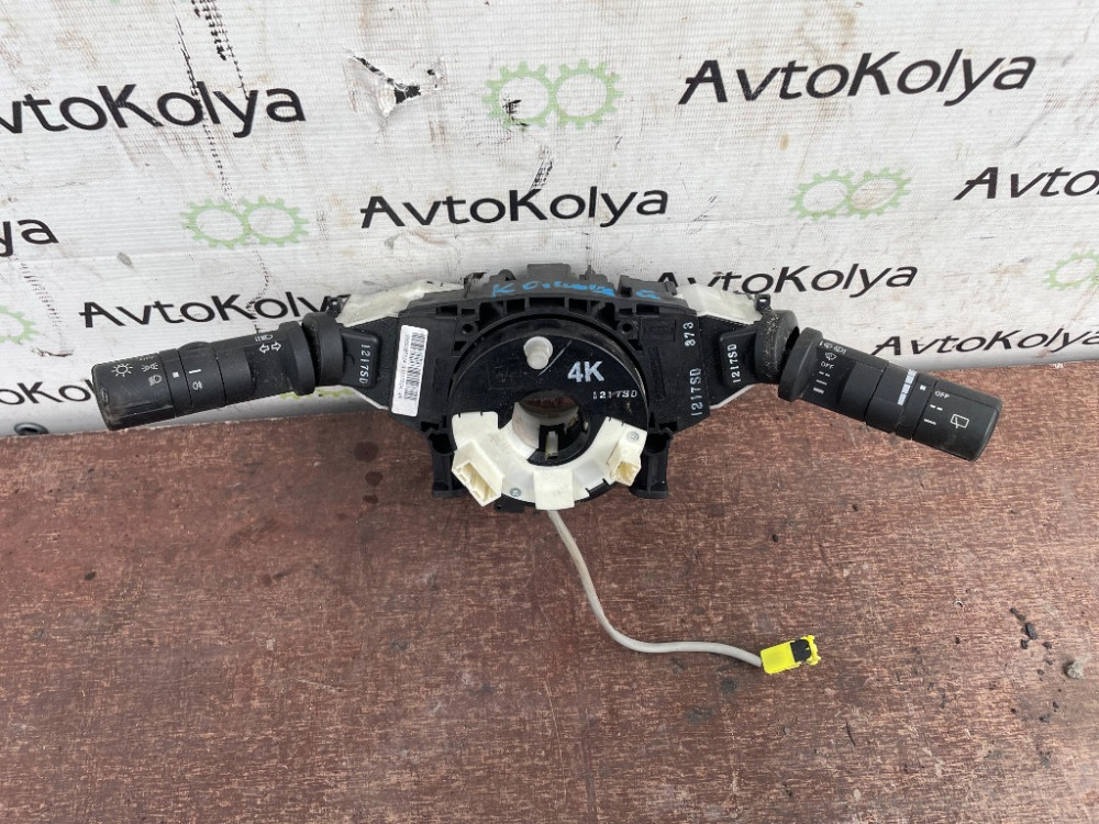Подрулевой переключатель в сборе Nissan Qashqai 2007-2013 Ковель - зображення 1