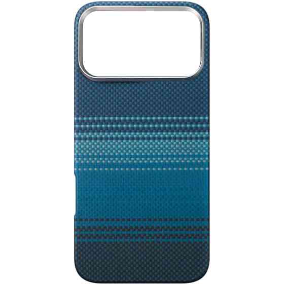 Чехол PC Carbon Protection Slim with Magnetic Fit для Apple iPhone 17 Pro Max / 18 Pro Max (6.9") Херсон