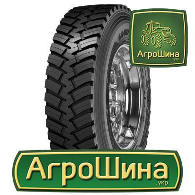 Goodyear Omnitrac D HD (ведущая) 315/80 R22.5 156/150K Київ - зображення 1