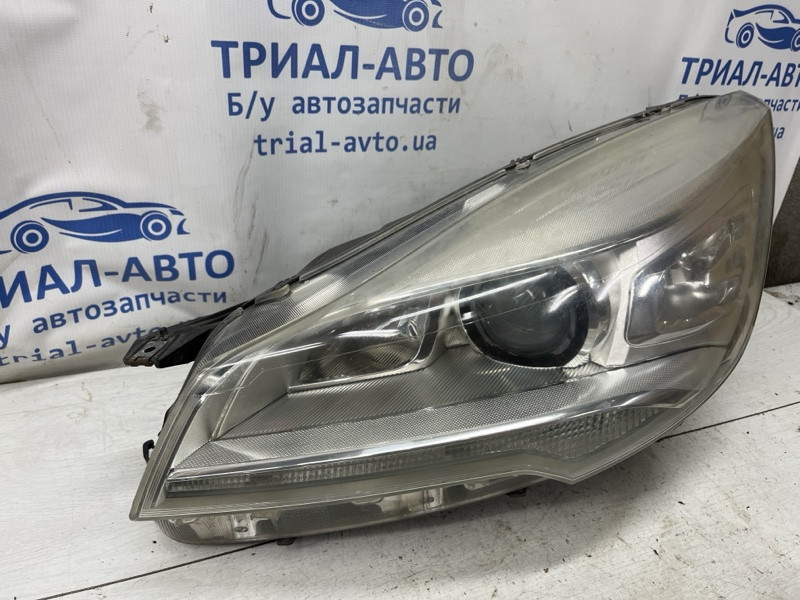 Фара левая Ford Kuga 2011-2019  (Арт. 79577) Киев - изображение 4