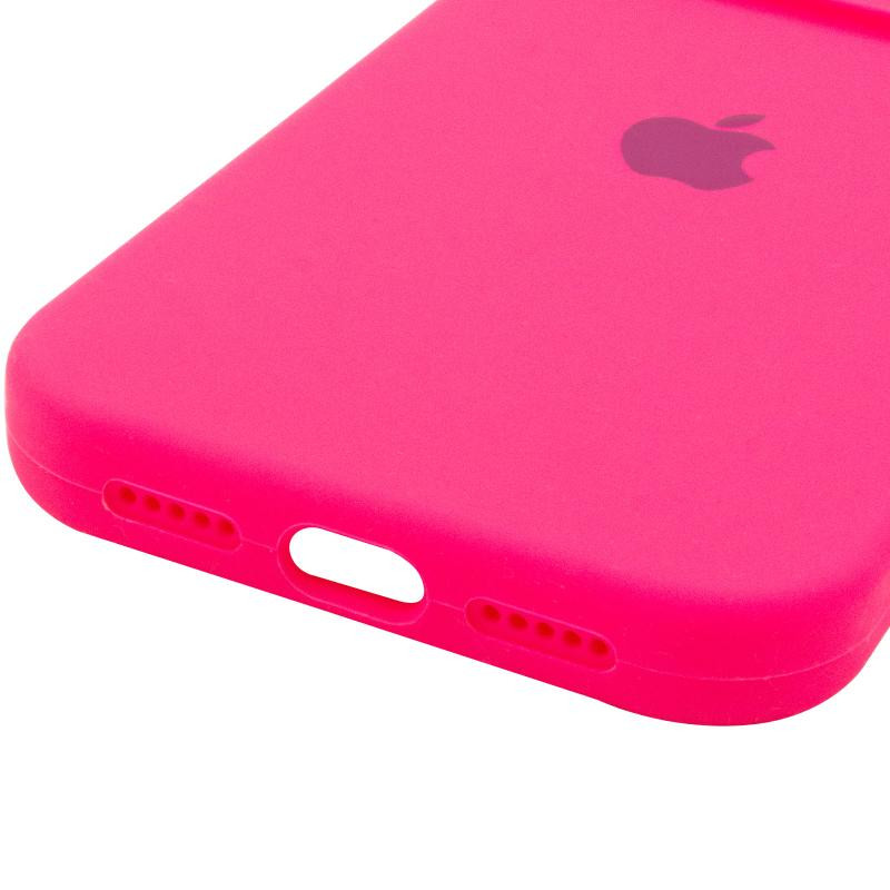 Чехол Silicone Case Full Camera Protective (AA) для Apple iPhone 17 Pro Max (6.9") Херсон - изображение 5