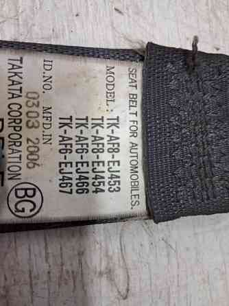 Ремень безопасности передний правый Honda Civic 2005-2012 82450SNKR01ZA (Арт. 69852) Київ