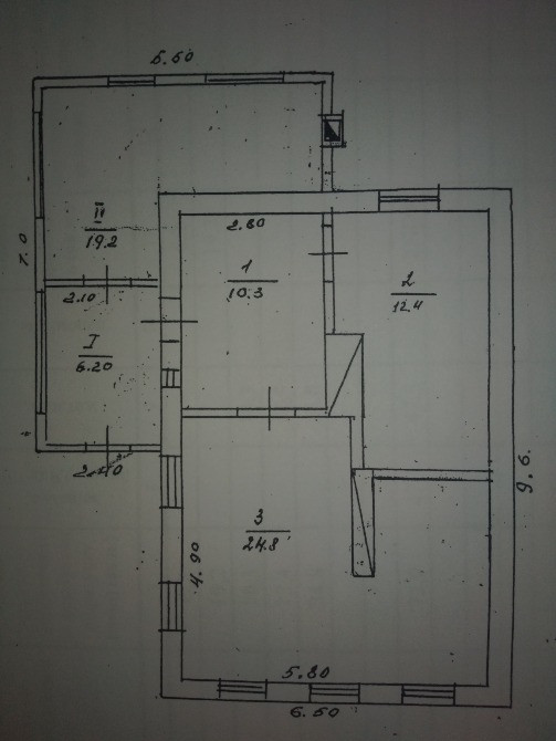 Продається будинок в с.Сахнівка Корсунь-Шевченківський - зображення 2