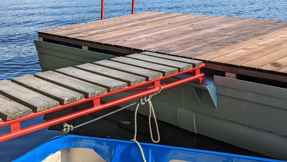 Понтони і причали Одеса - зображення 7