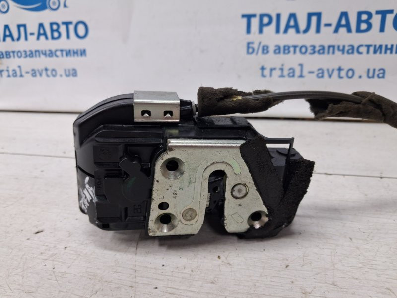 Замок двери задний левый Nissan Juke F15 1.6 TURBO MR16DDT 2010 (б/у) Київ - зображення 4