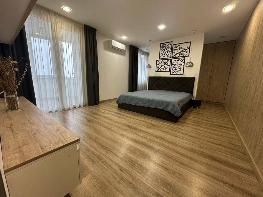 Продам видовую 3-к квартиру (107м2) в ЖК Набережный Квартал, Победа Днепр - изображение 4