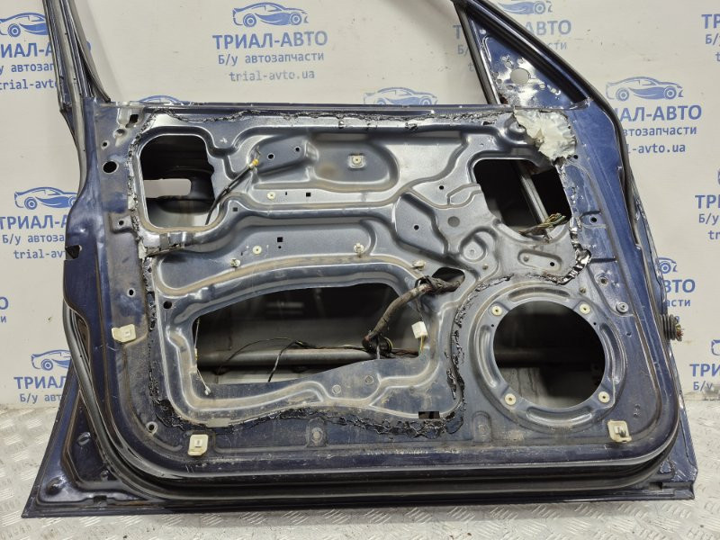 Дверь передняя левая SsangYong Rexton Y250 2.7 D27DT 2006 (б/у) Киев - изображение 10