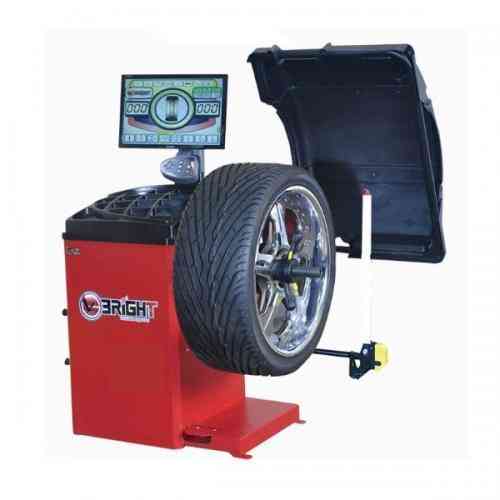Балансировочный станок автомат BRIGHT CB75P с LCD дисплеем Харьков
