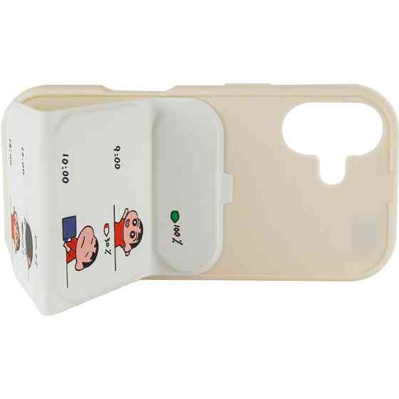 Чехол TPU Panel Stand для Apple iPhone 17 (6.3") Херсон
