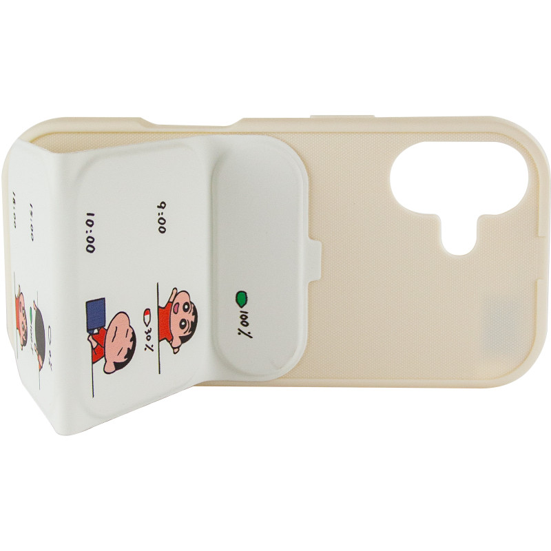 Чехол TPU Panel Stand для Apple iPhone 17 (6.3") Херсон - изображение 5