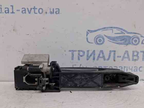 Ручка двери внешняя передняя левая Nissan Qashqai 2006-2013 80611EB30A (Арт. 62725) Киев