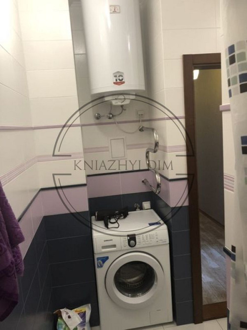 Шикарная видовая двухкомнатная квартира с евроремонтом.Код: 21121971 Киев - изображение 12