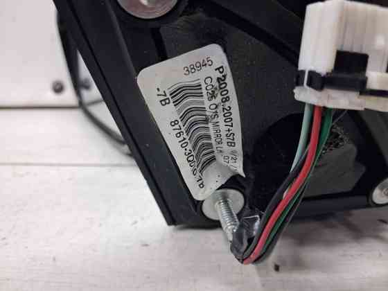 Зеркало левое Hyundai Sonata 2010-2016 876103Q010 (Арт. 71408) Киев