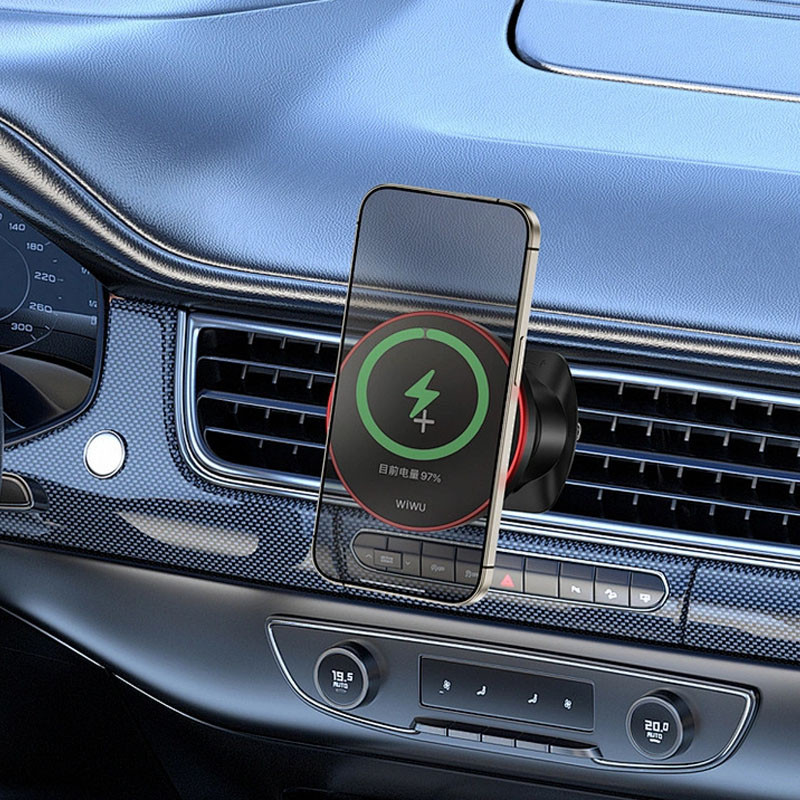 Автодержатель с БЗУ WIWU CH-316 Херсон - зображення 6