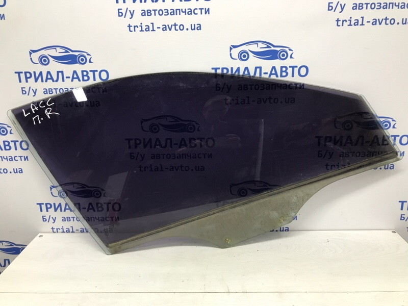 Стекло двери переднее правое Chevrolet Lacetti 2004-2013 96548614 (Арт. 56252) Київ - зображення 1